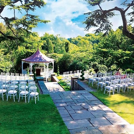 Pennyhill Park Hotel And Spa Bagshot Exterior photo