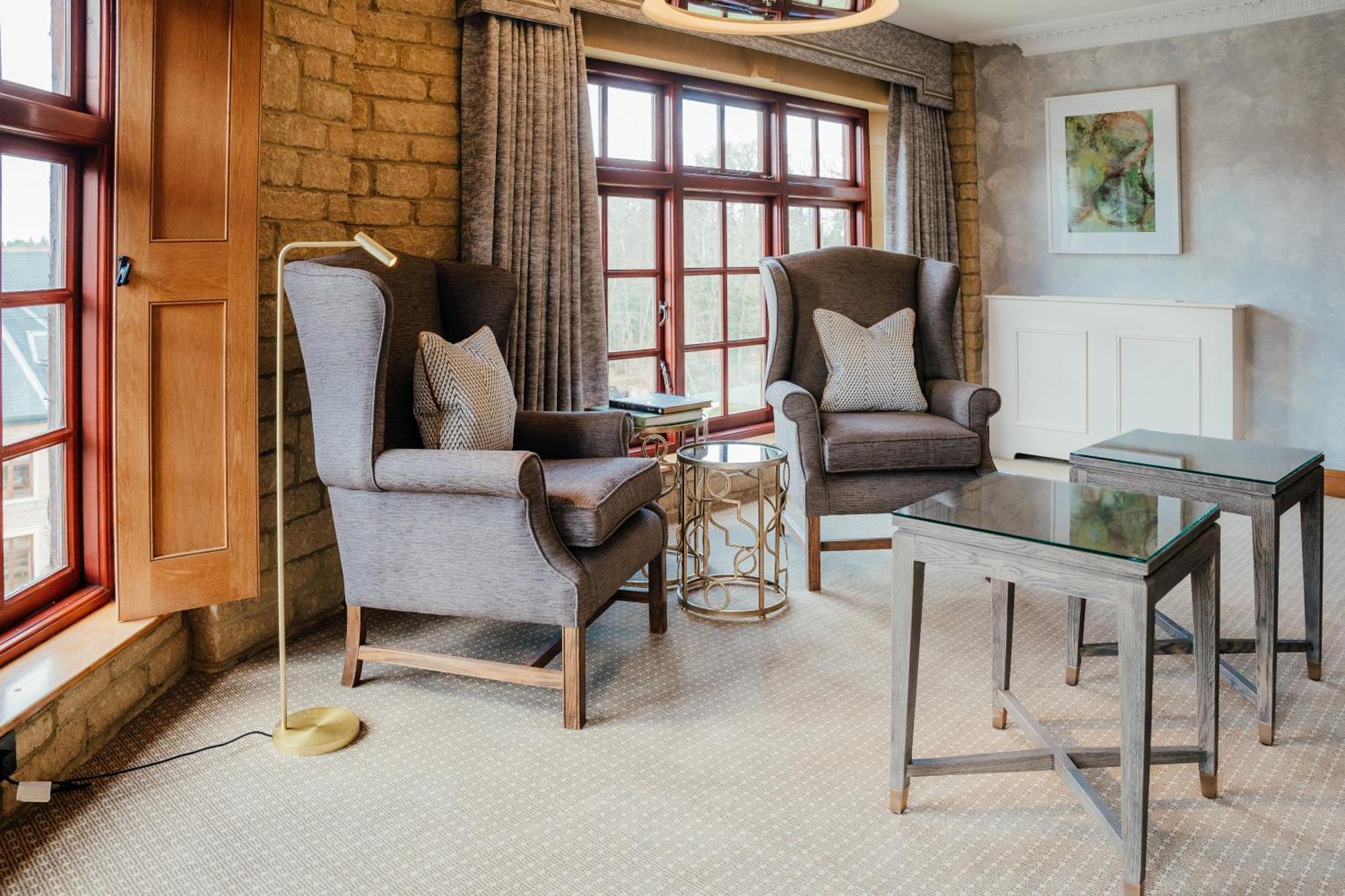 Pennyhill Park Hotel And Spa Bagshot Exterior photo
