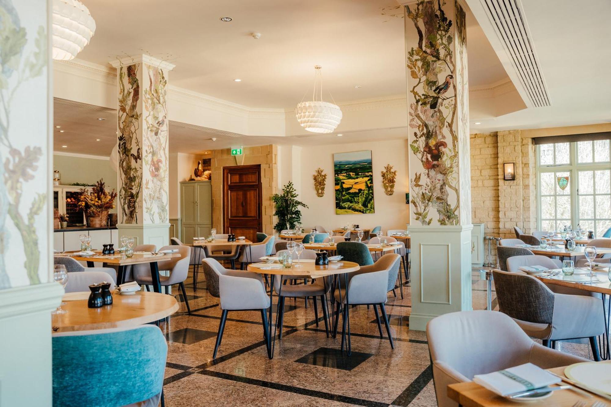 Pennyhill Park Hotel And Spa Bagshot Exterior photo