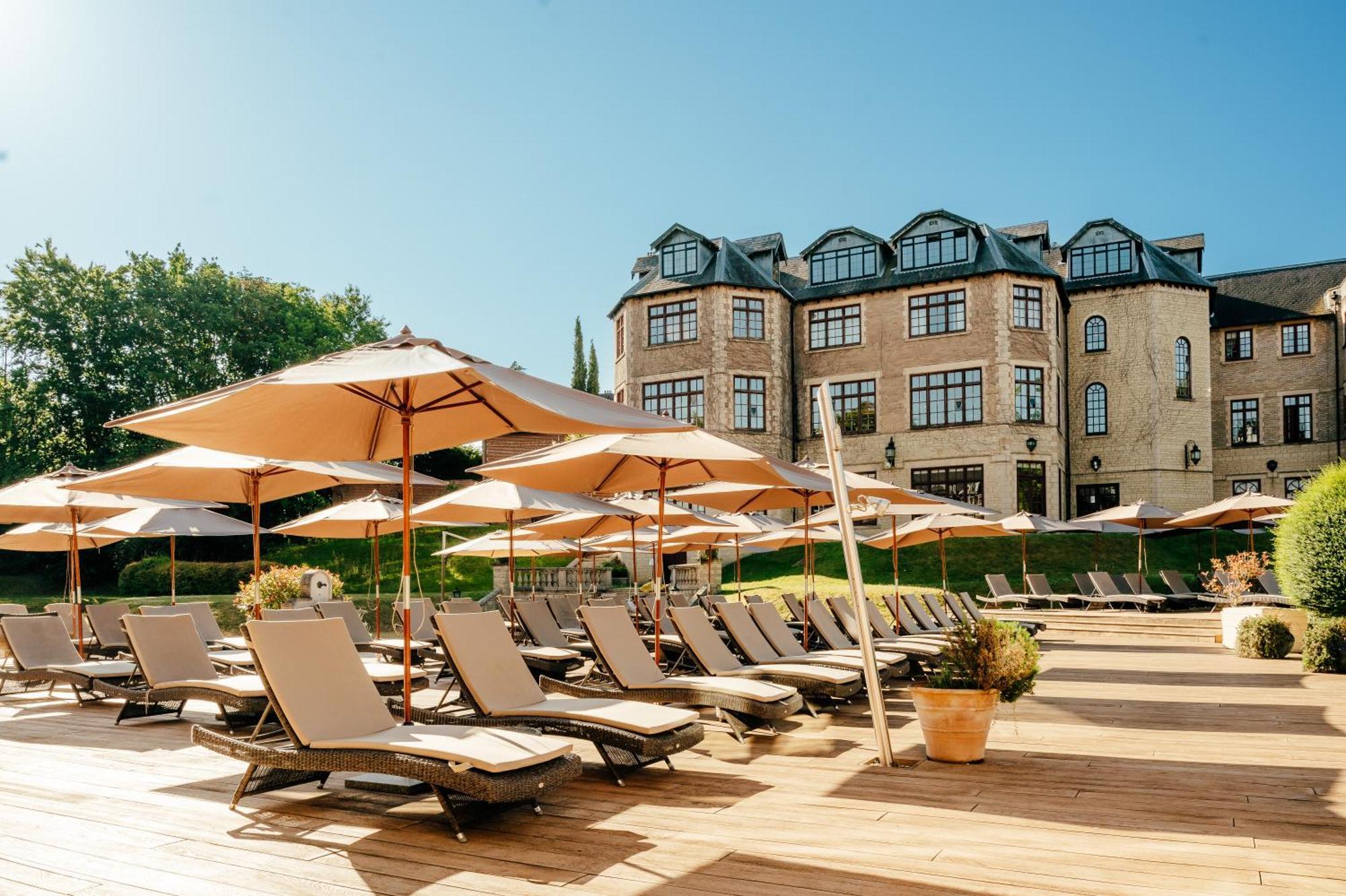 Pennyhill Park Hotel And Spa Bagshot Exterior photo