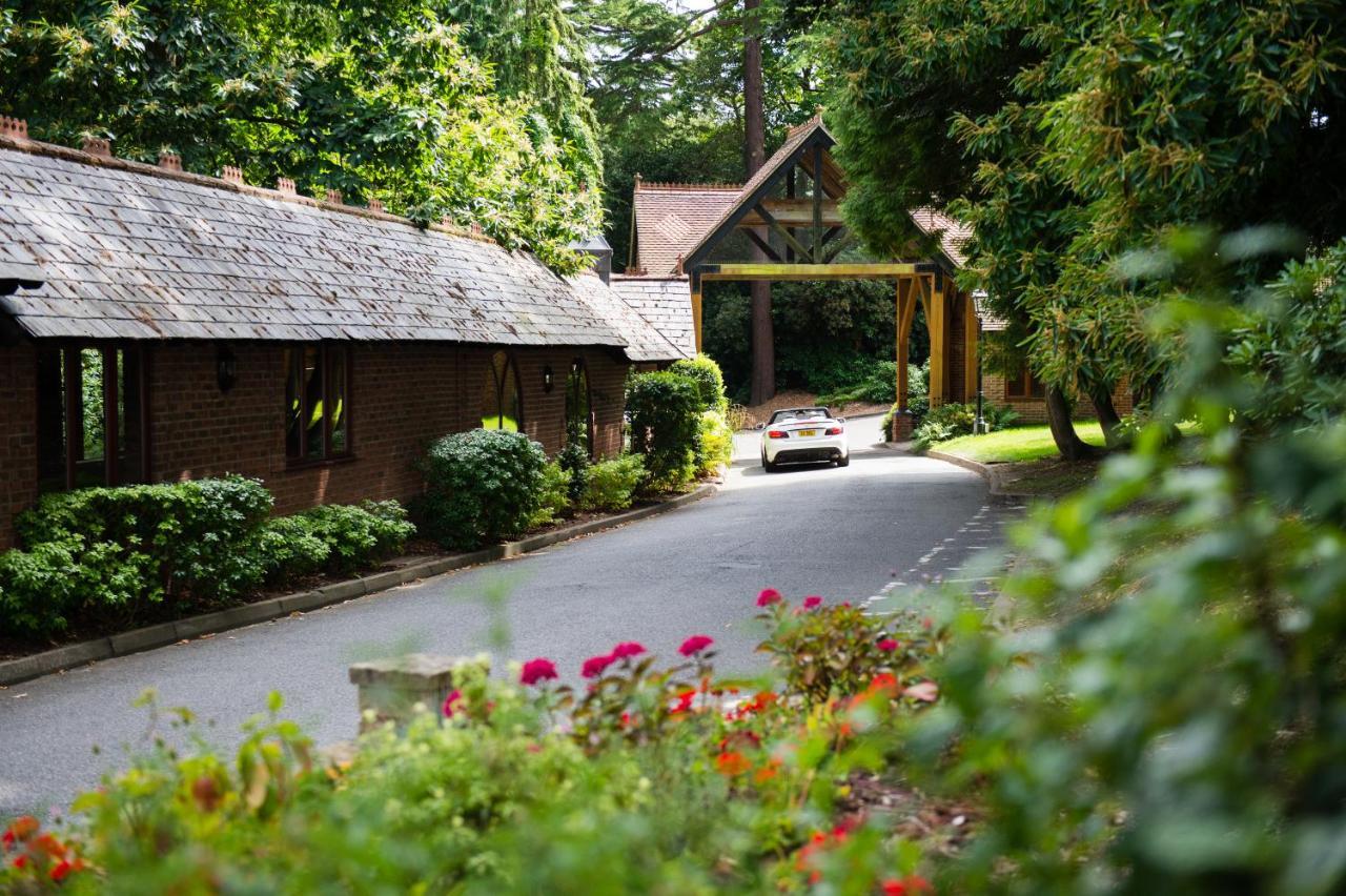Pennyhill Park Hotel And Spa Bagshot Exterior photo